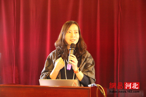 第八届会计文化节衡水站举办 百余位财务精英参加